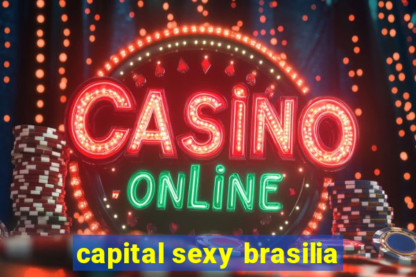 capital sexy brasilia