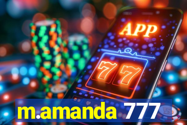 m.amanda 777