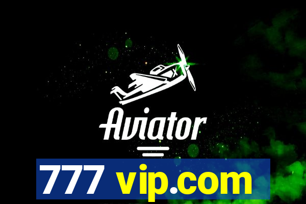 777 vip.com