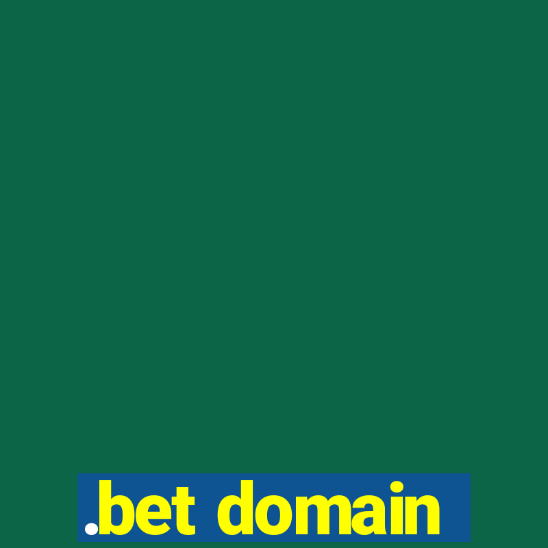 .bet domain