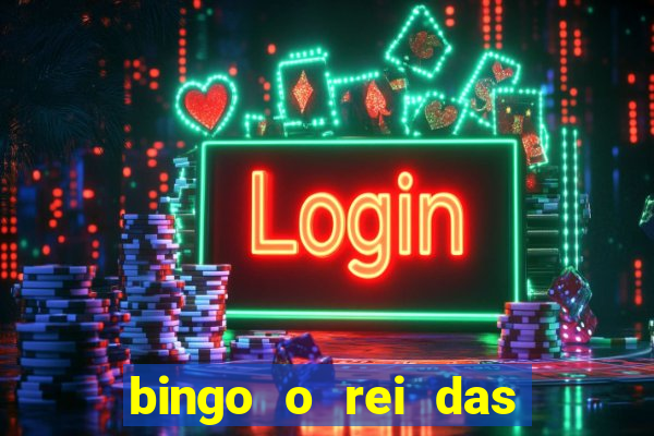 bingo o rei das manhãs torrent