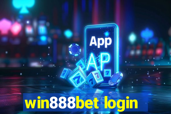 win888bet login