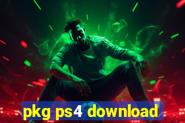 pkg ps4 download