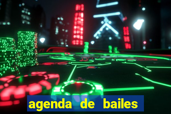 agenda de bailes em porto alegre