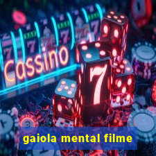 gaiola mental filme