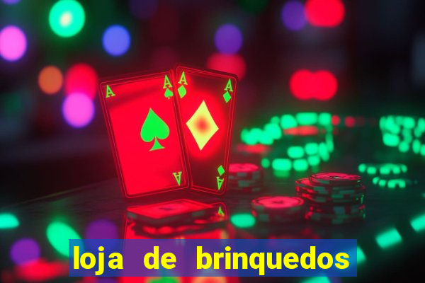 loja de brinquedos na mooca