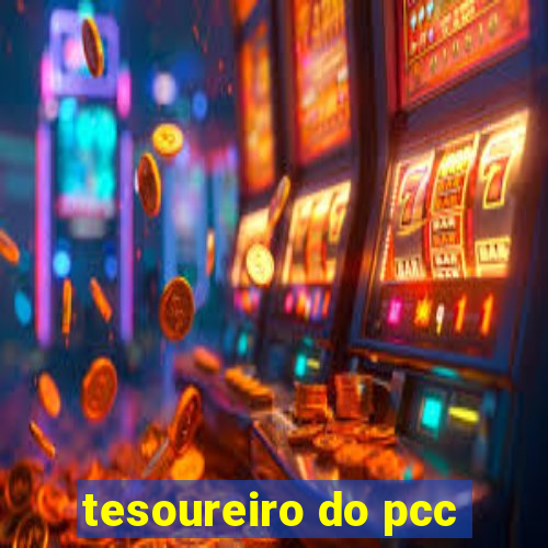 tesoureiro do pcc