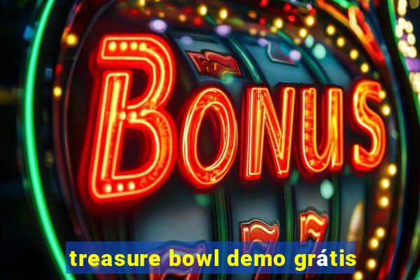 treasure bowl demo grátis