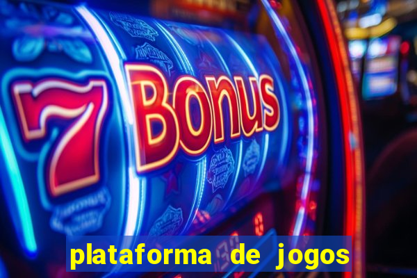 plataforma de jogos fora do brasil