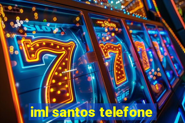 iml santos telefone