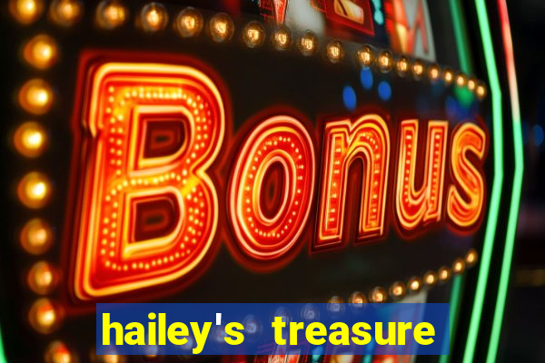 hailey's treasure adventure apk tudo desbloqueado