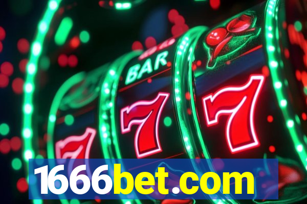 1666bet.com