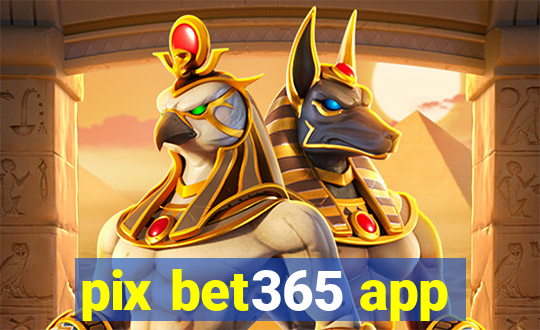 pix bet365 app