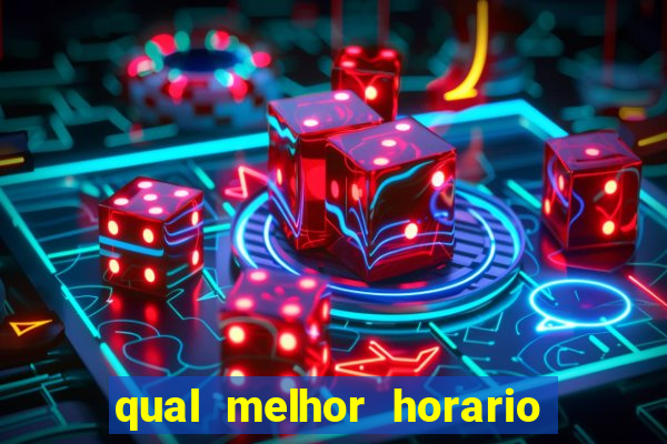 qual melhor horario de jogar fortune rabbit