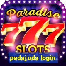 pedajuda login