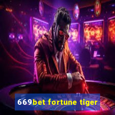 669bet fortune tiger