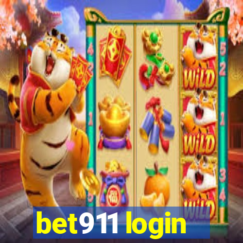 bet911 login