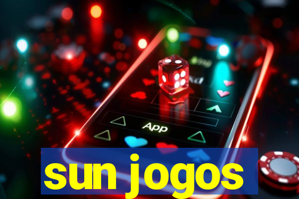 sun jogos