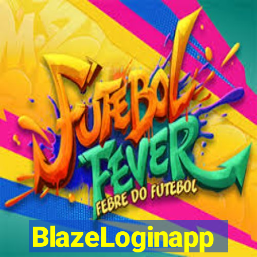 BlazeLoginapp