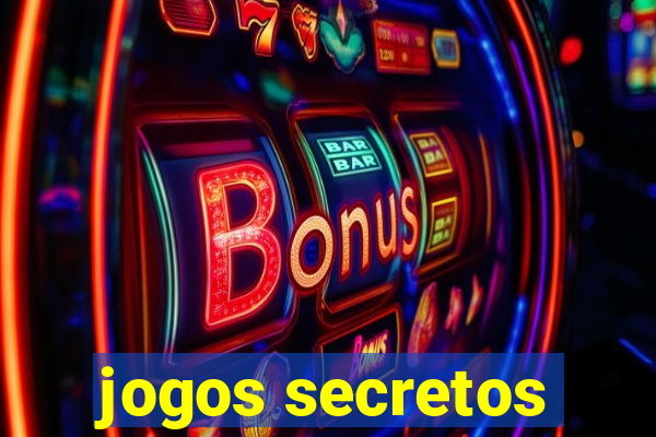 jogos secretos