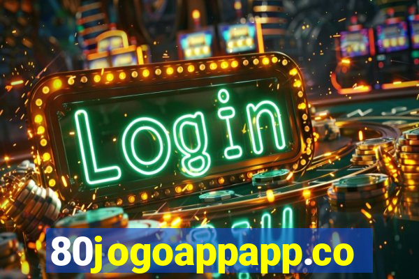 80jogoappapp.com