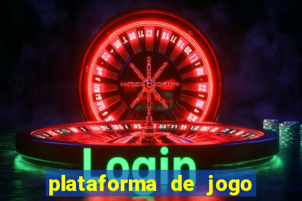 plataforma de jogo big win