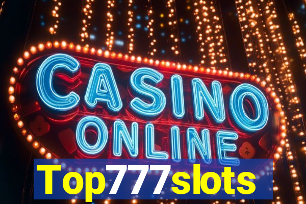 Top777slots