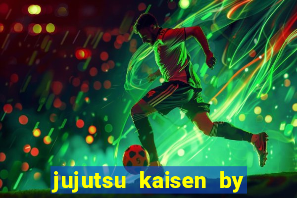 jujutsu kaisen by maplestar full