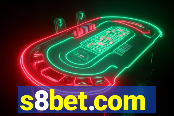 s8bet.com