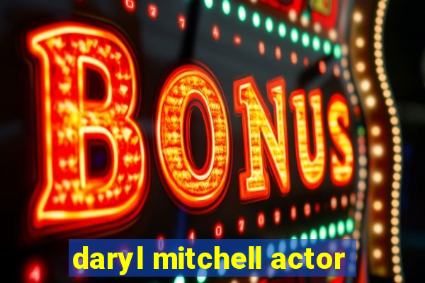 daryl mitchell actor