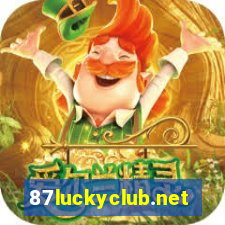 87luckyclub.net