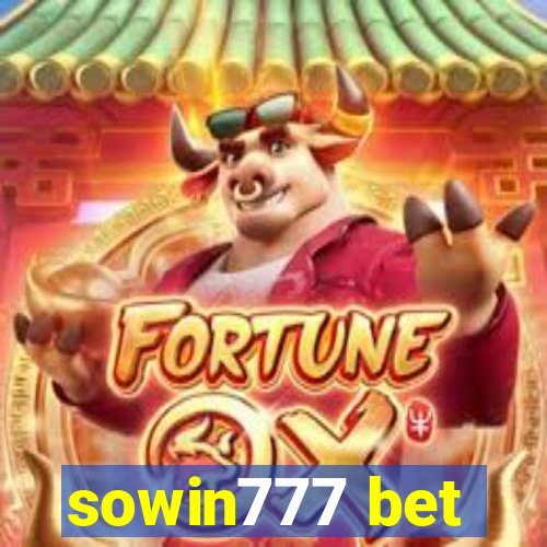 sowin777 bet