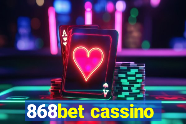 868bet cassino