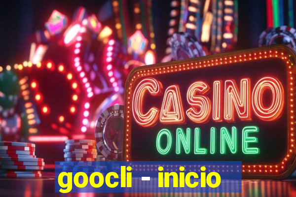 goocli - inicio