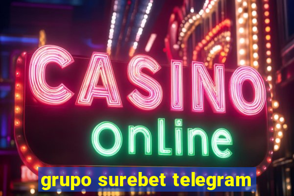 grupo surebet telegram