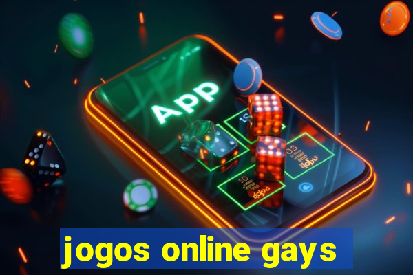 jogos online gays