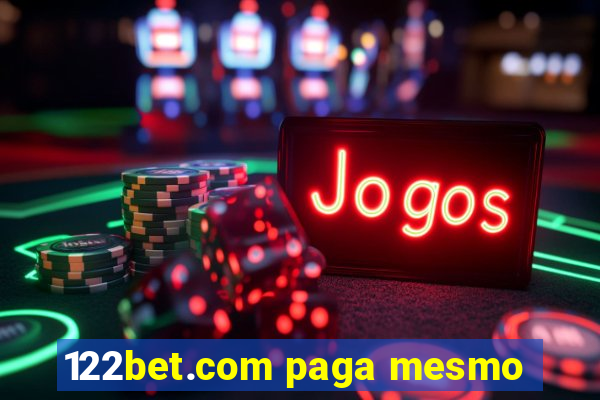 122bet.com paga mesmo