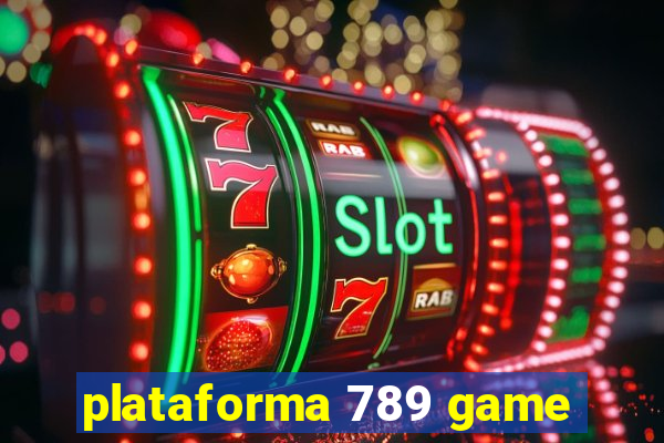 plataforma 789 game