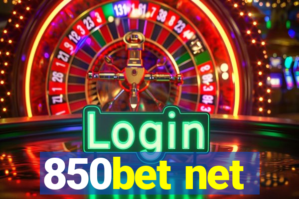 850bet net