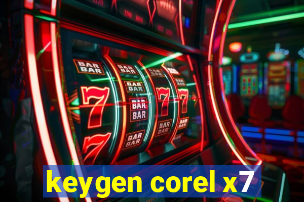 keygen corel x7