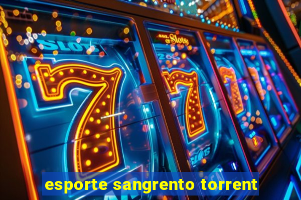 esporte sangrento torrent