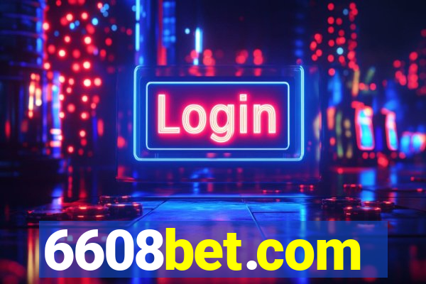 6608bet.com