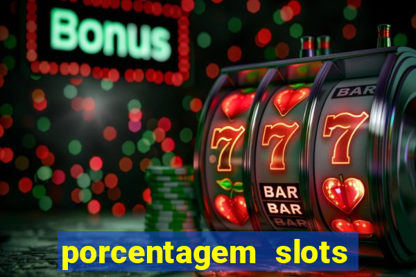 porcentagem slots pg popbra