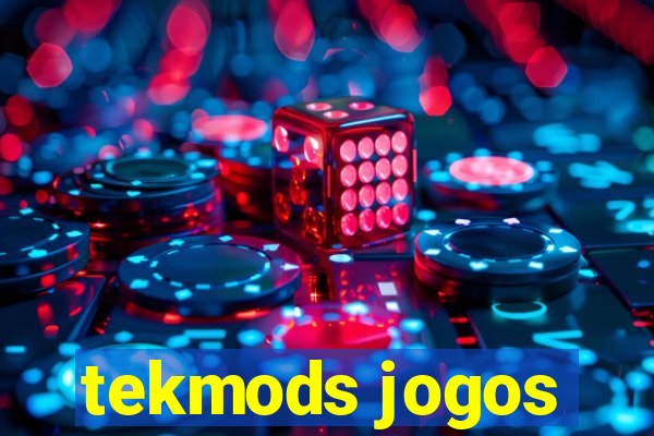 tekmods jogos