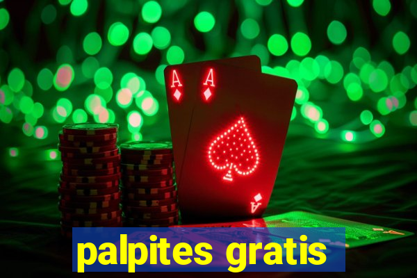 palpites gratis