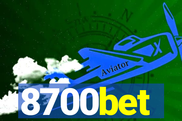 8700bet