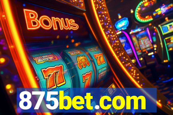 875bet.com