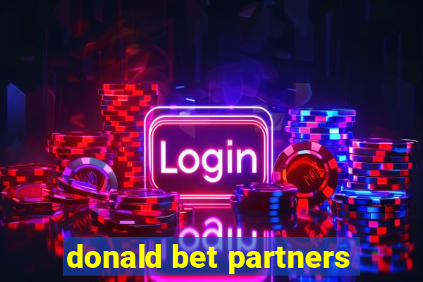 donald bet partners