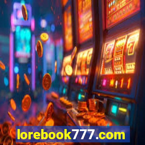 lorebook777.com