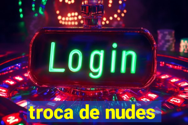 troca de nudes